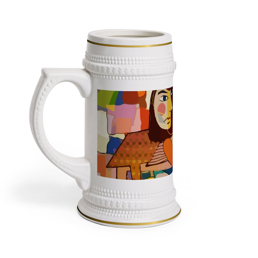 Stein Mug