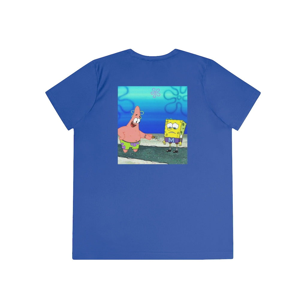 Ladies Competitor Tee