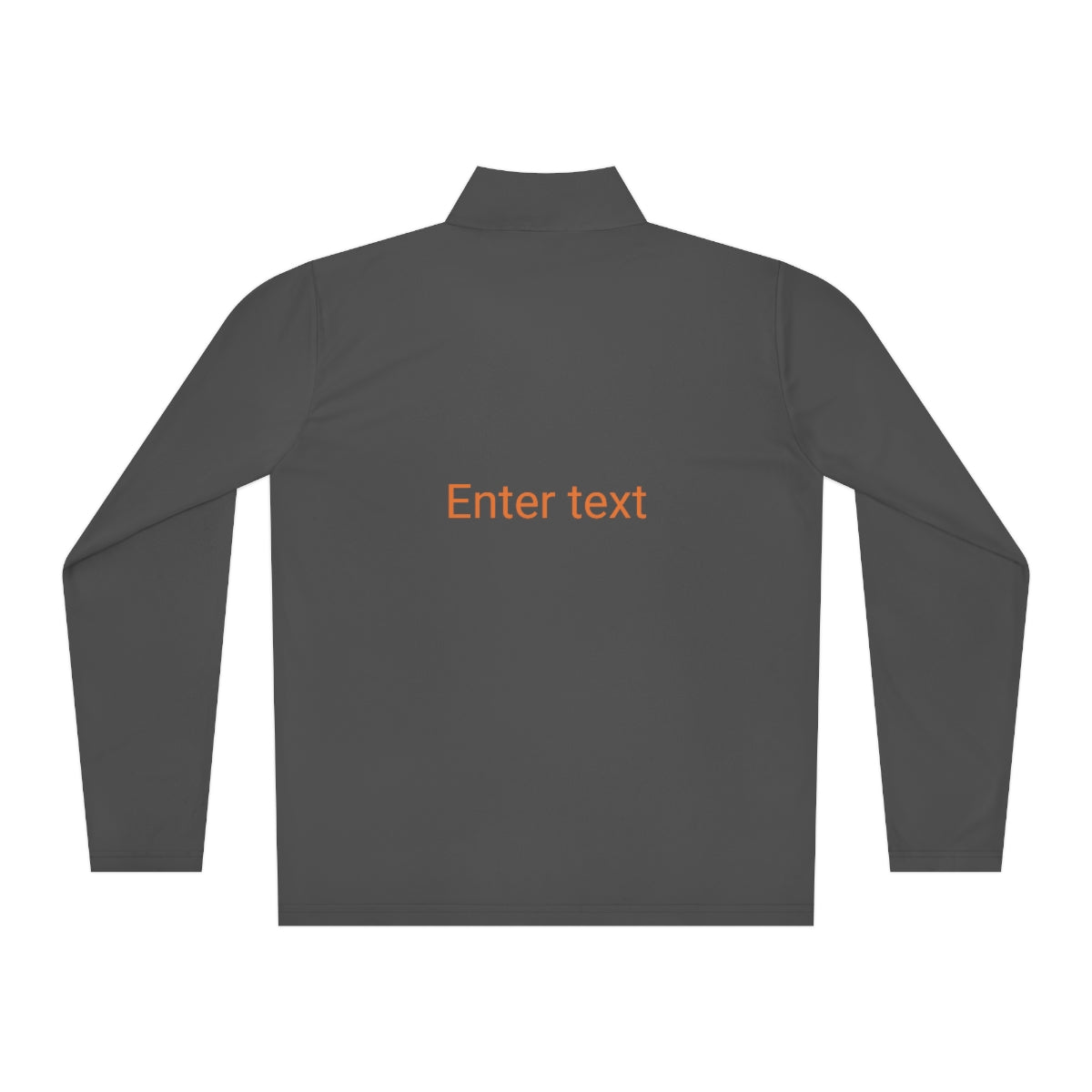 Unisex Quarter-Zip Pullover