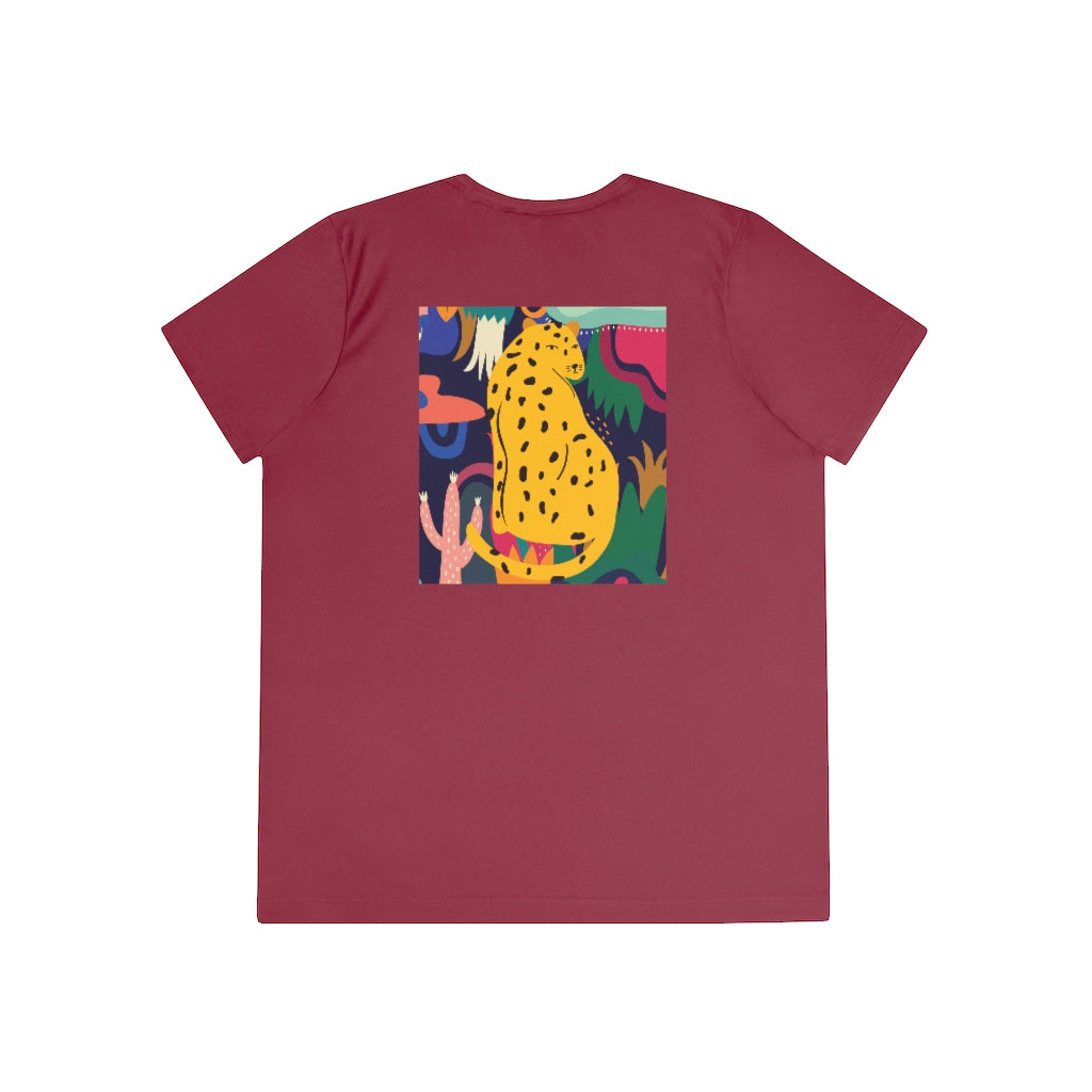 Ladies Competitor Tee