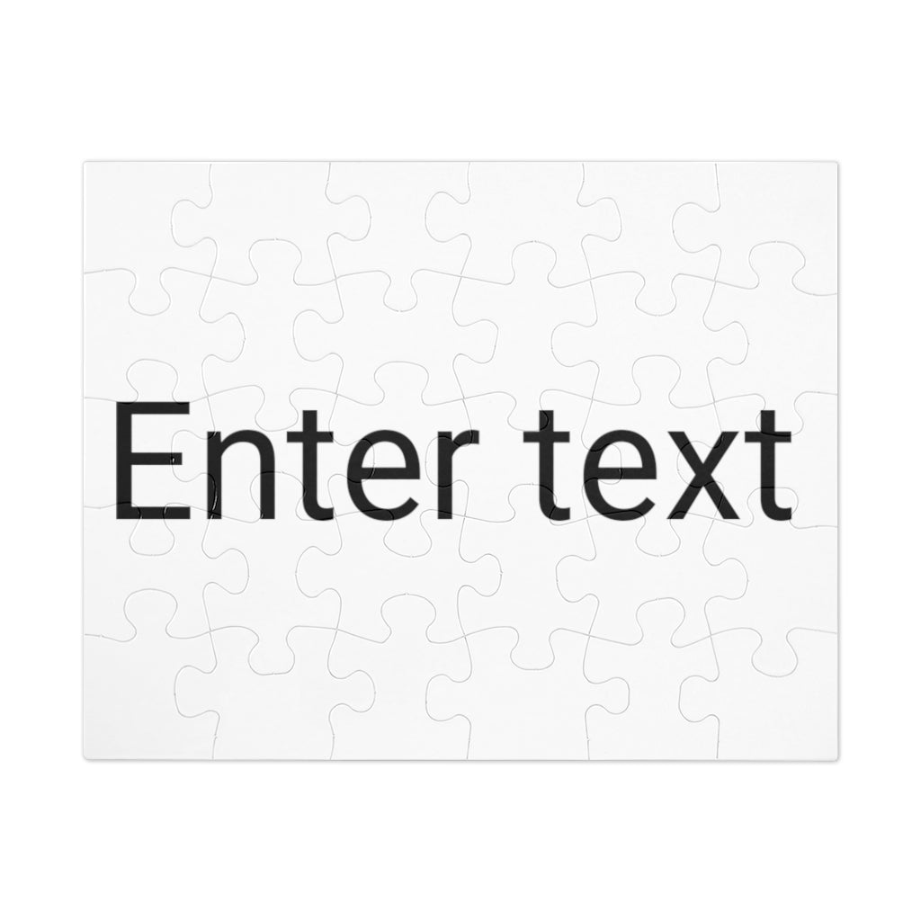 Jigsaw Puzzle (30, 110, 252, 500,1000-Piece)