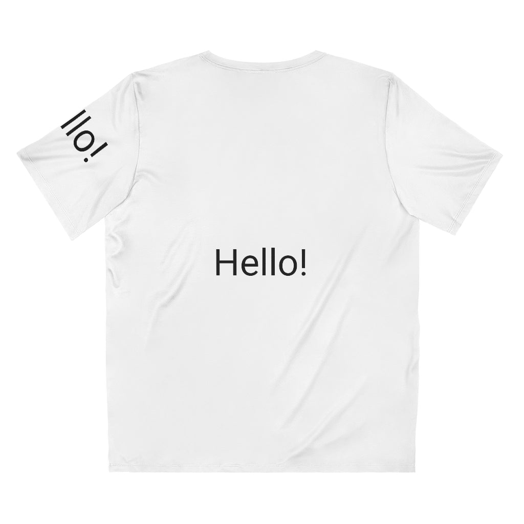 Unisex AOP Cut & Sew T-Shirt