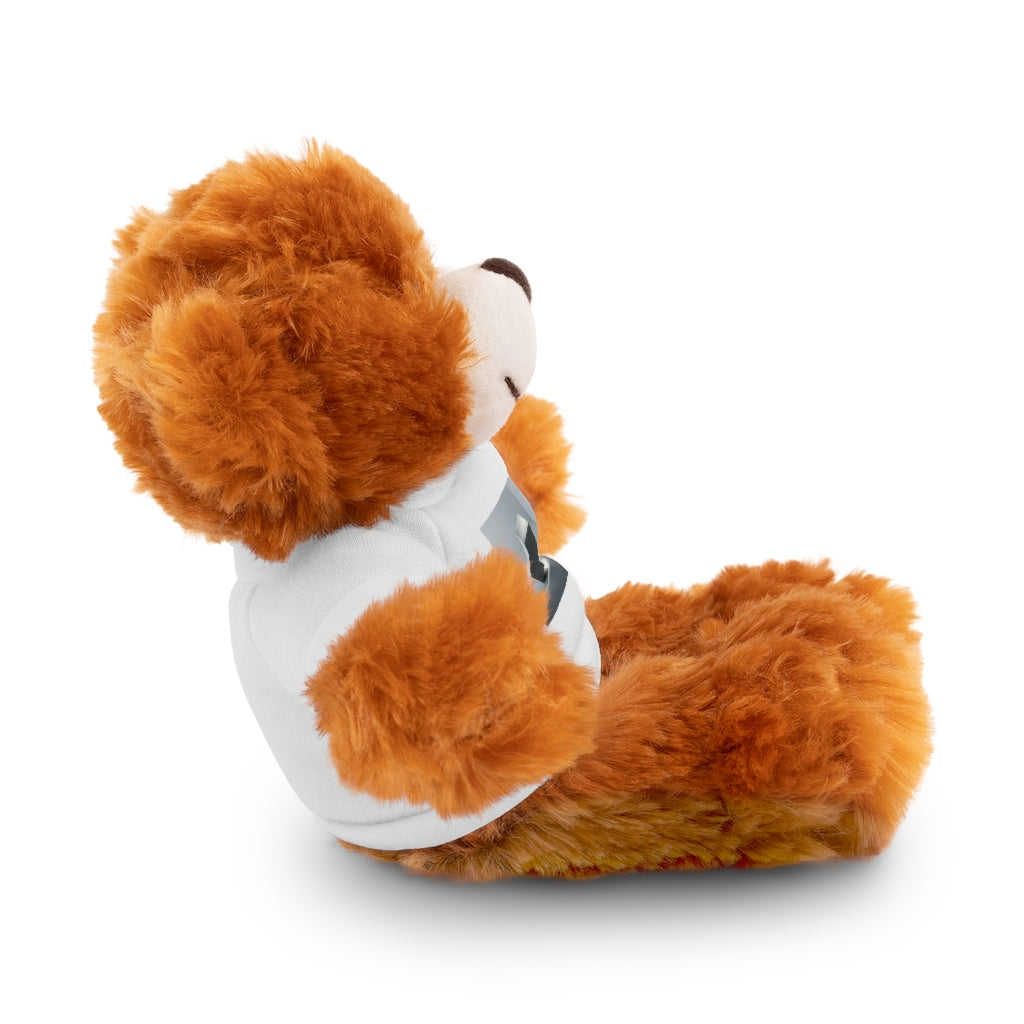 Stuffed Animals with Tee