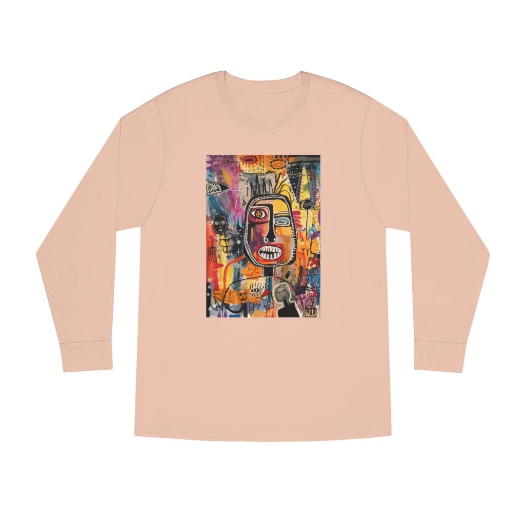 Long Sleeve Crewneck Tee