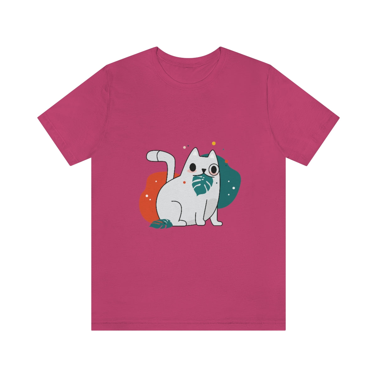 Preview removal test - Unisex Jersey Short Sleeve Tee