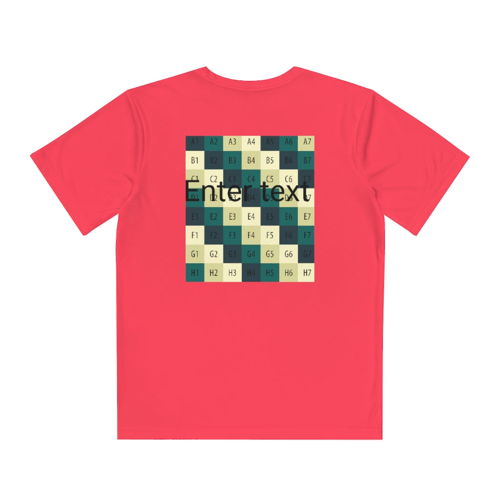 Youth Competitor Tee