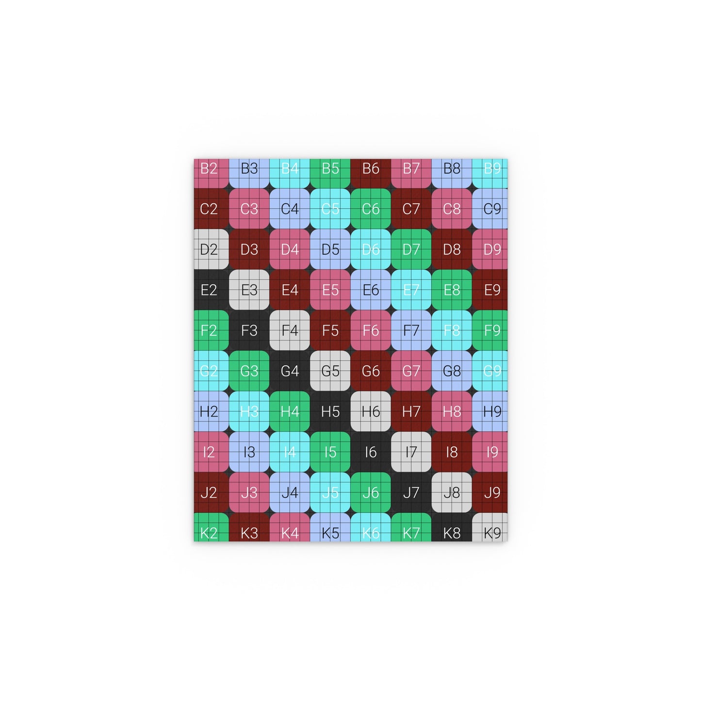 Indoor and Outdoor Silk Posters