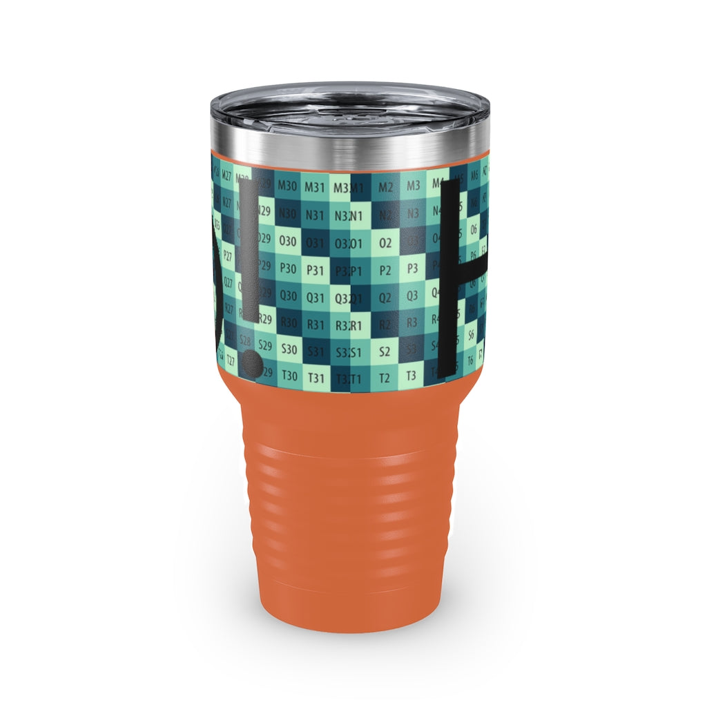 Ringneck Tumbler, 30oz