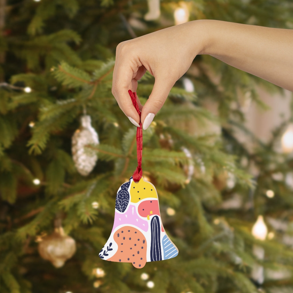 Wooden Christmas Ornaments