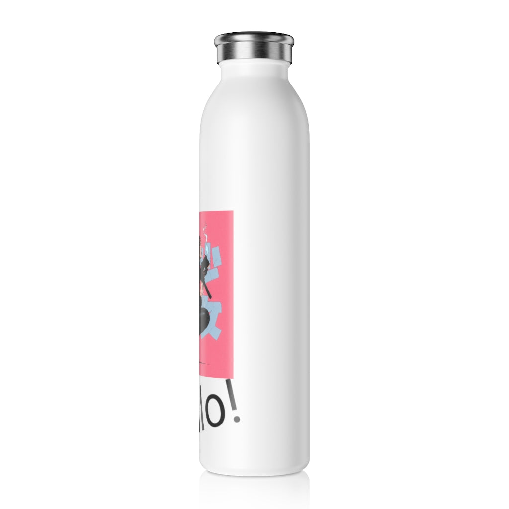 Slim Water Bottle