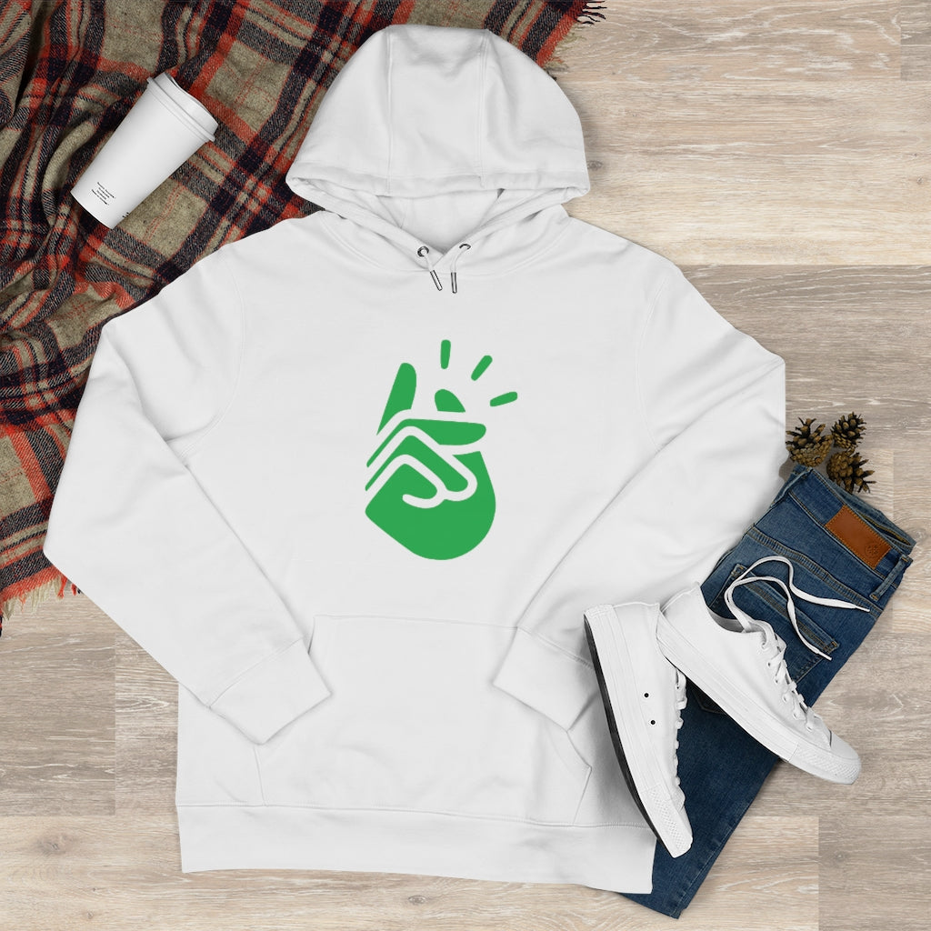 King Hooded Sweatshirt