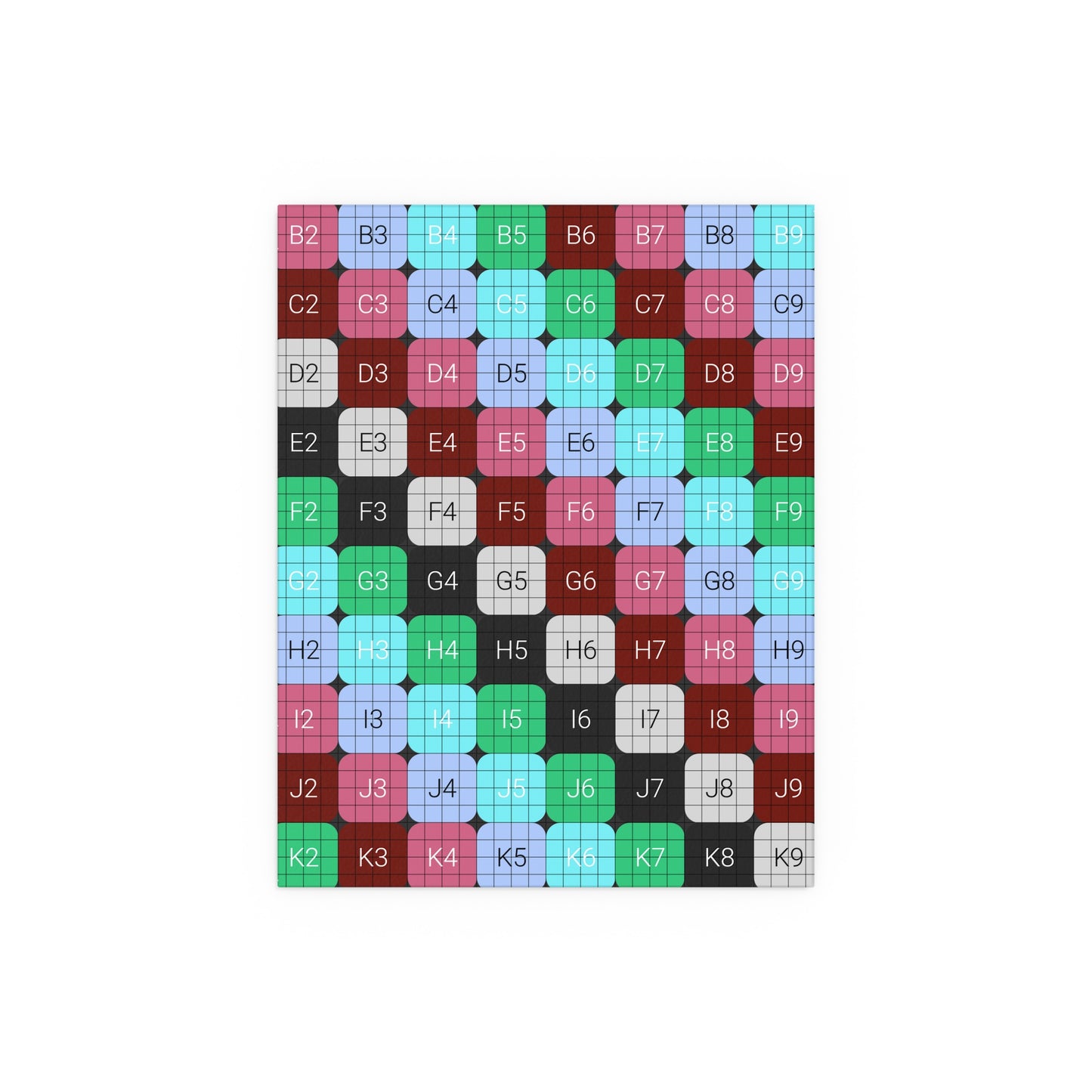 Indoor and Outdoor Silk Posters