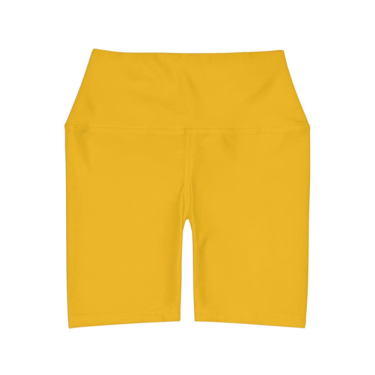 High Waisted Yoga Shorts