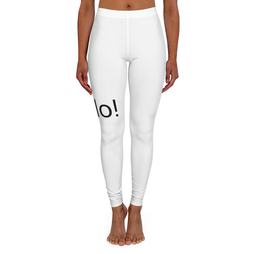 Women's Spandex Leggings
