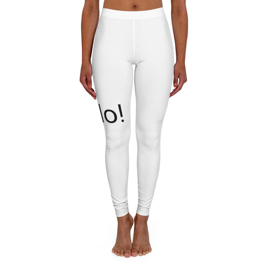 Women's Spandex Leggings