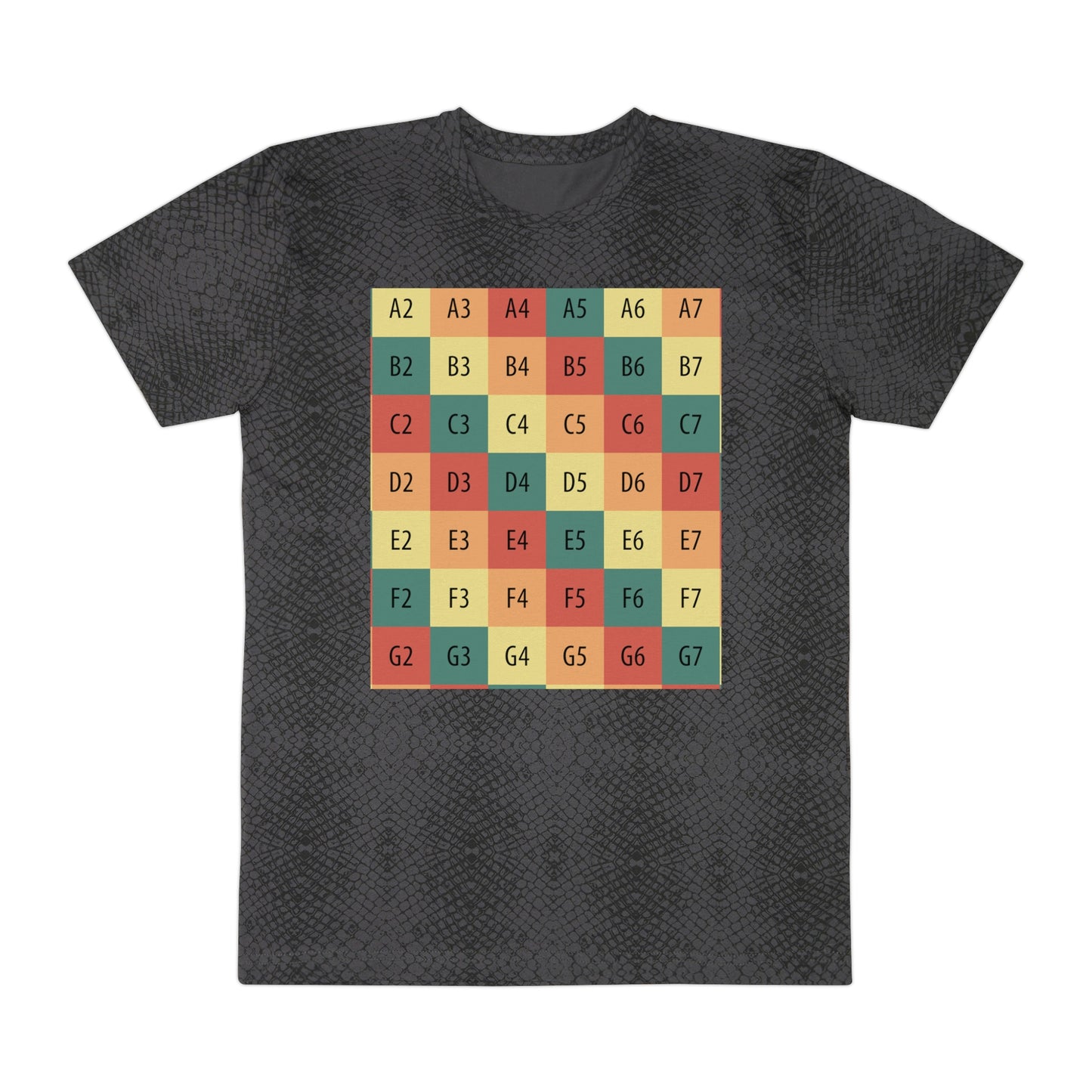 Men's Fine Jersey Tee