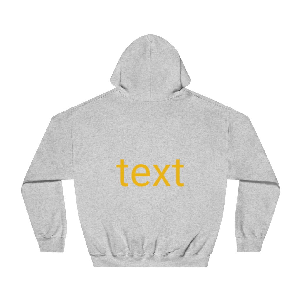 Unisex DryBlend® Hooded Sweatshirt