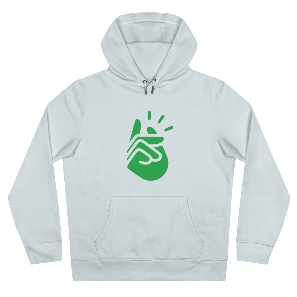 King Hooded Sweatshirt