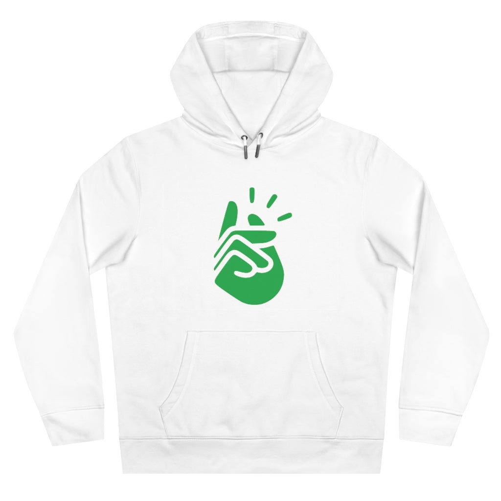 King Hooded Sweatshirt