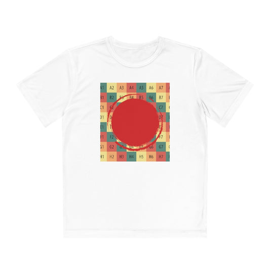 Youth Competitor Tee