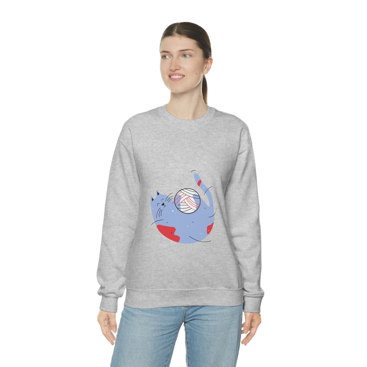 Unisex Heavy Blend™ Crewneck Sweatshirt