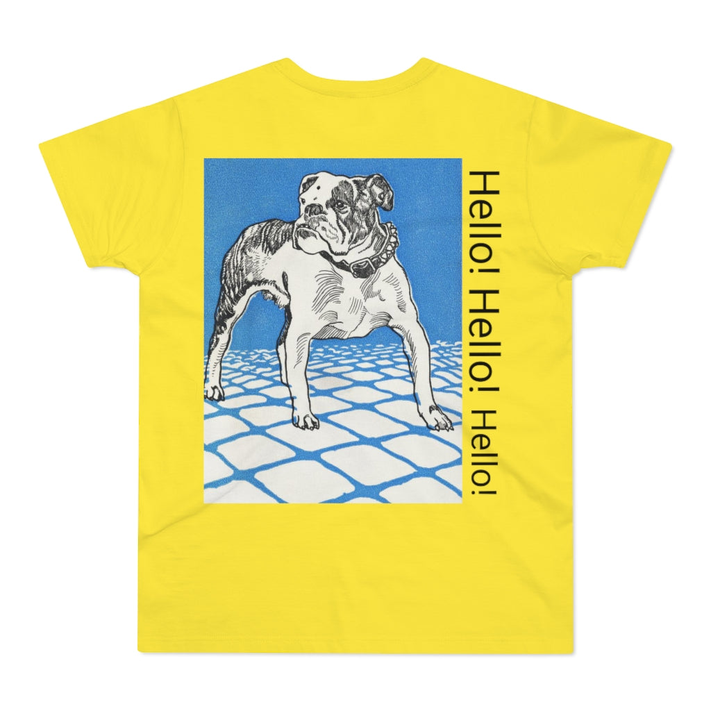 Single Jersey Men's T-shirt