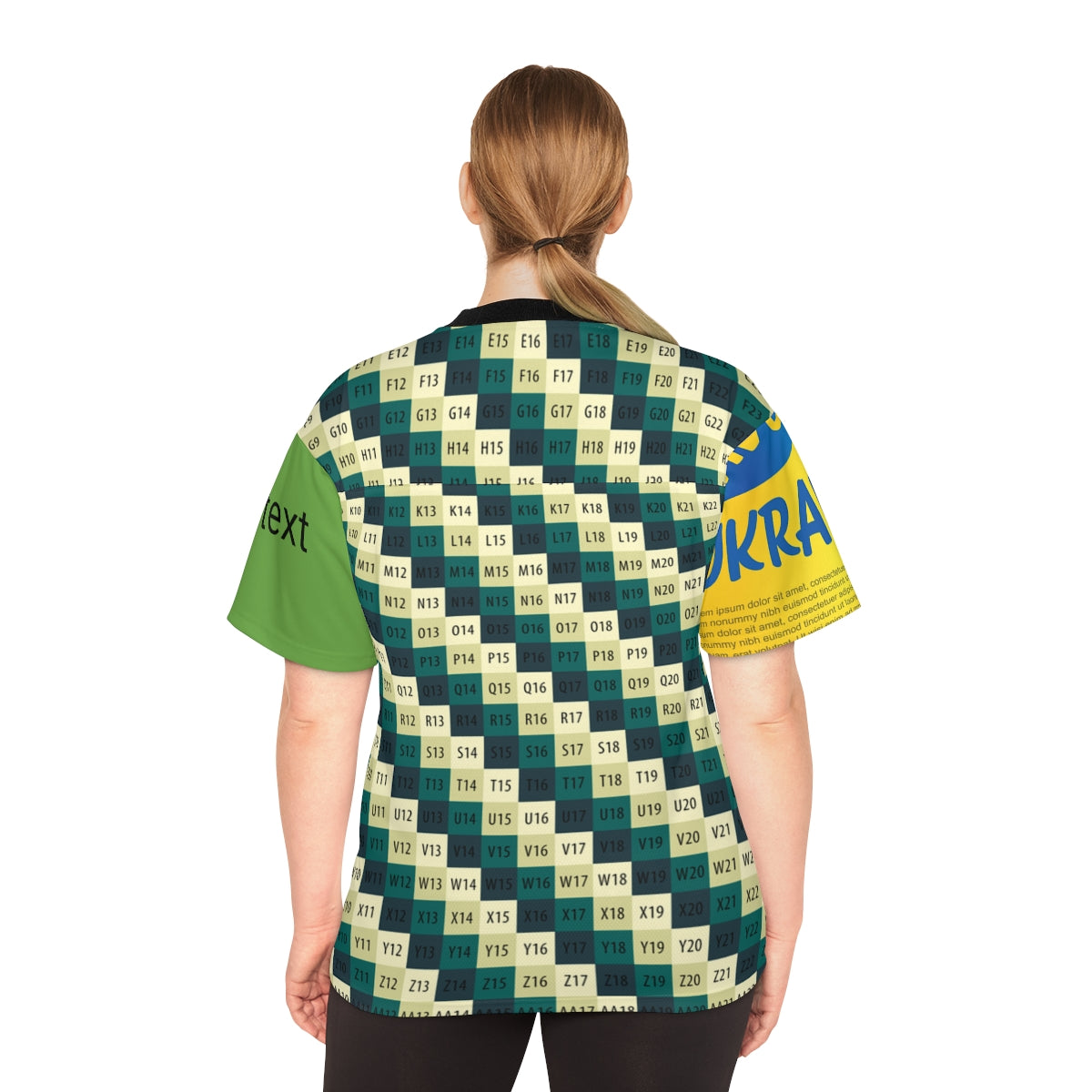 Unisex Football Jersey (AOP)