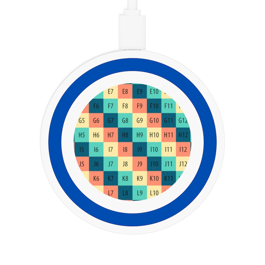 Quake Wireless Charging Pad