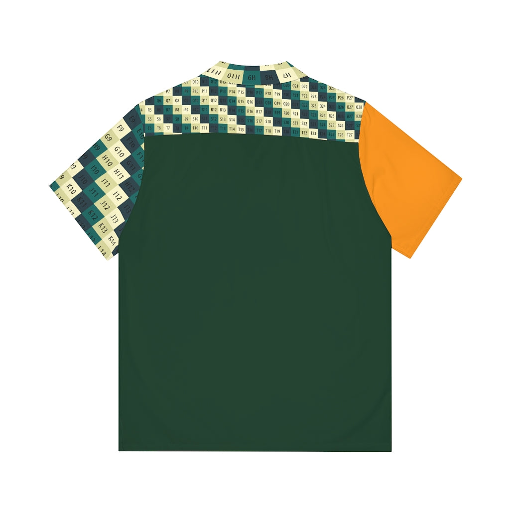 Men's Hawaiian Shirt