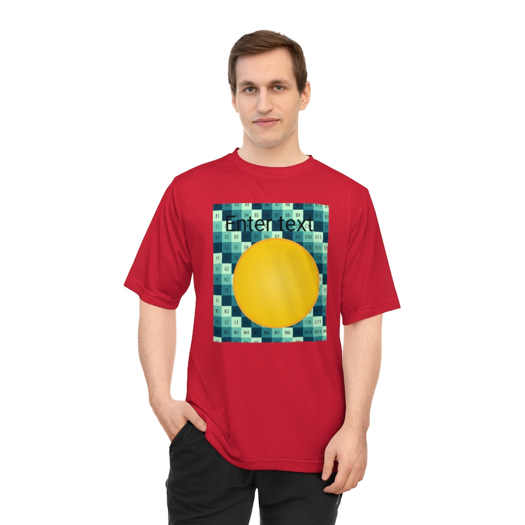 Unisex Zone Performance T-shirt