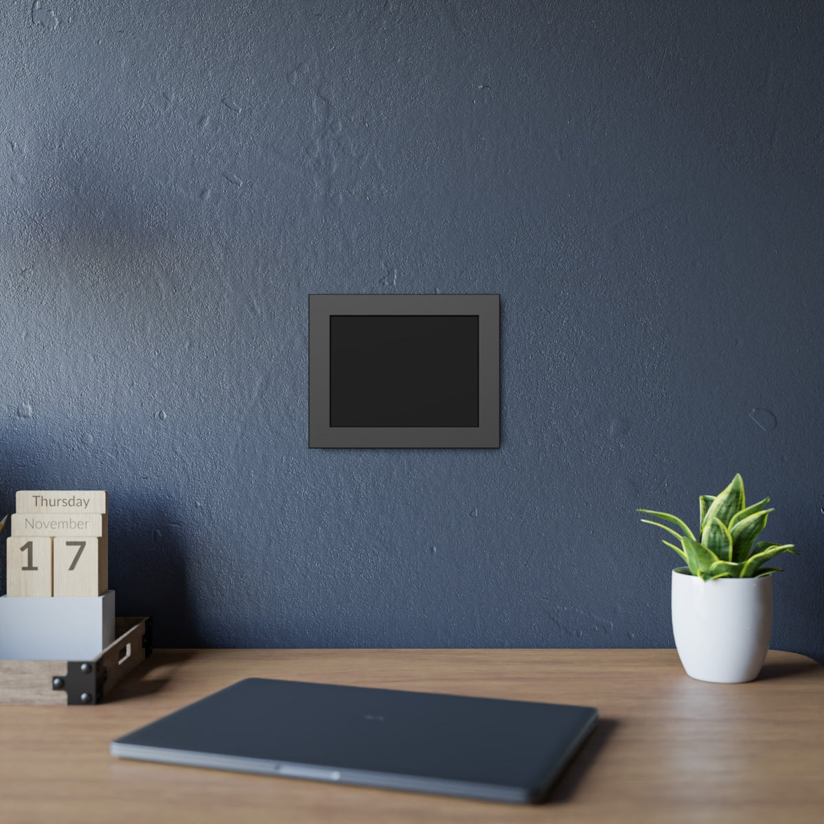 Framed Paper Posters