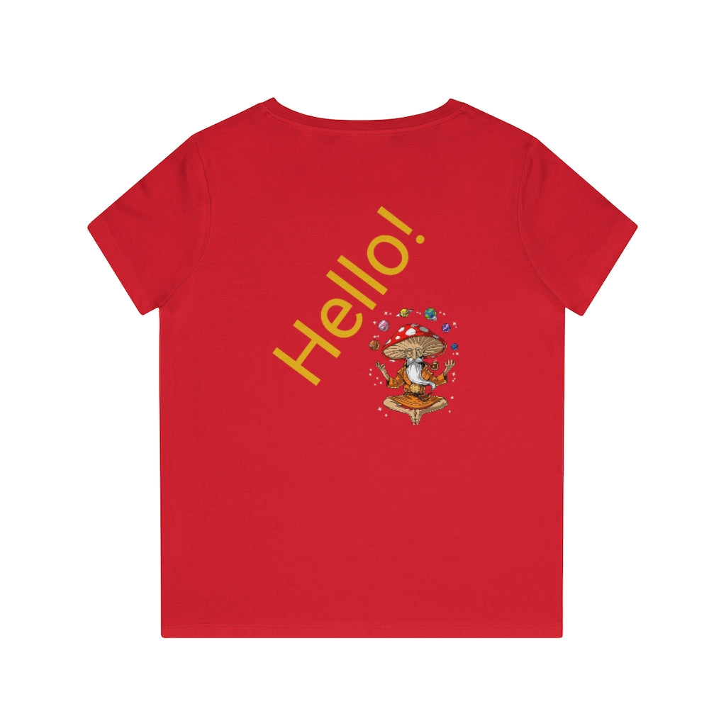 Women's Evoker V-Neck T-Shirt