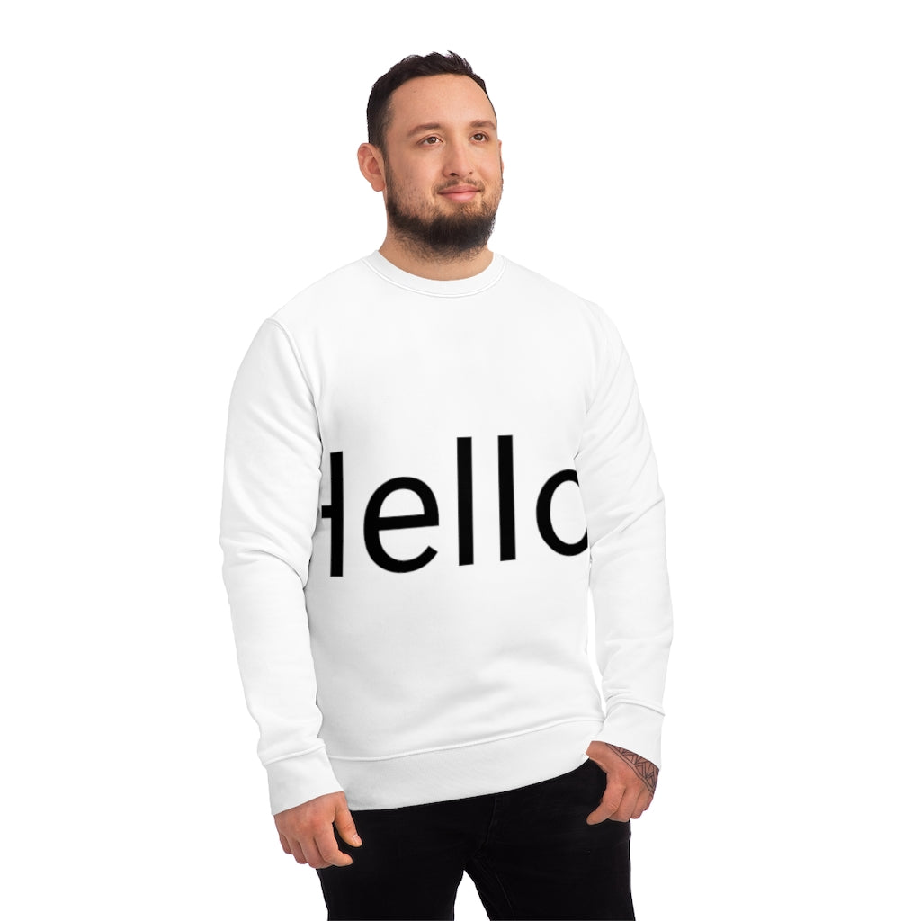 Unisex Changer Sweatshirt