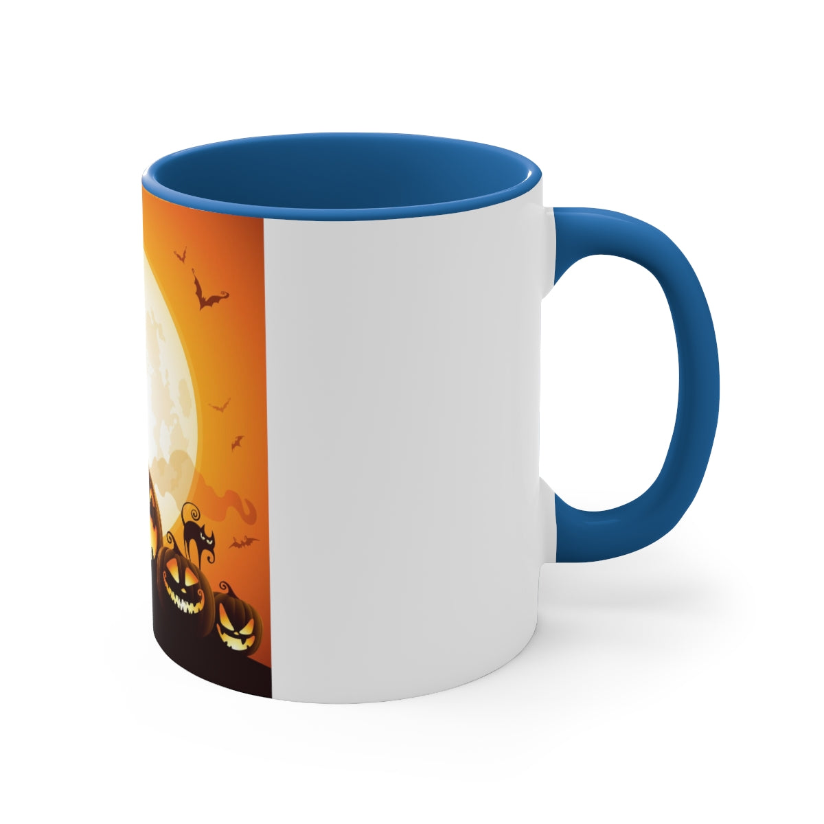 Accent Coffee Mug, 11oz