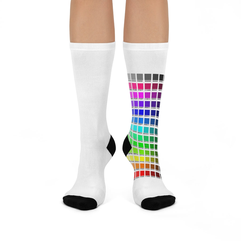 DTG Crew Socks