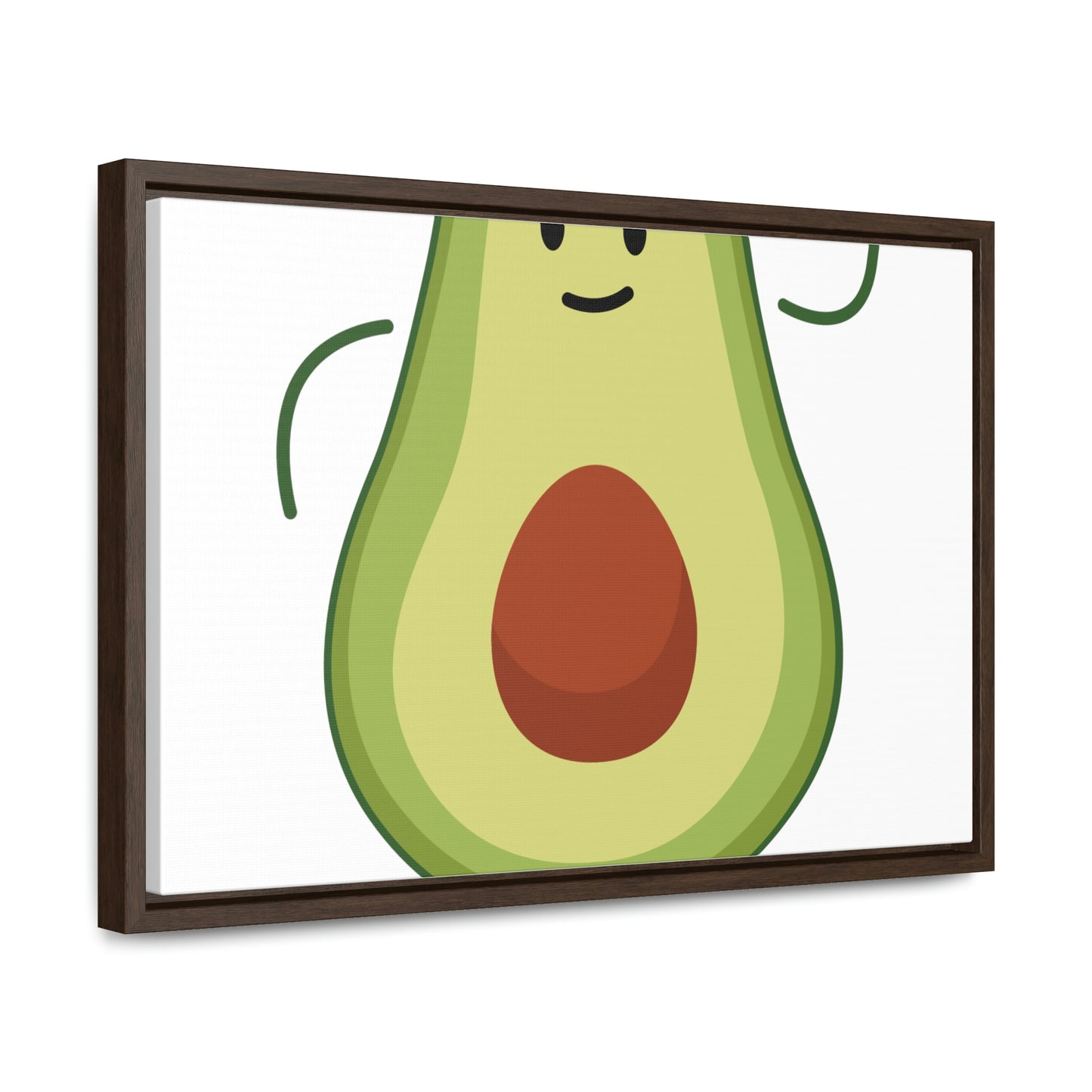 Gallery Canvas Wraps, Horizontal Frame