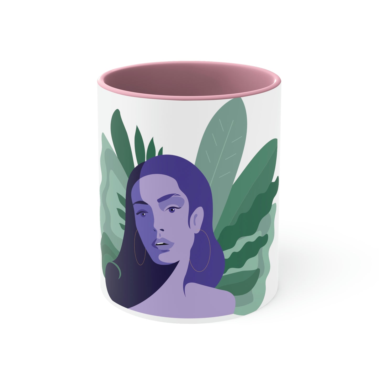 Accent Coffee Mug, 11oz