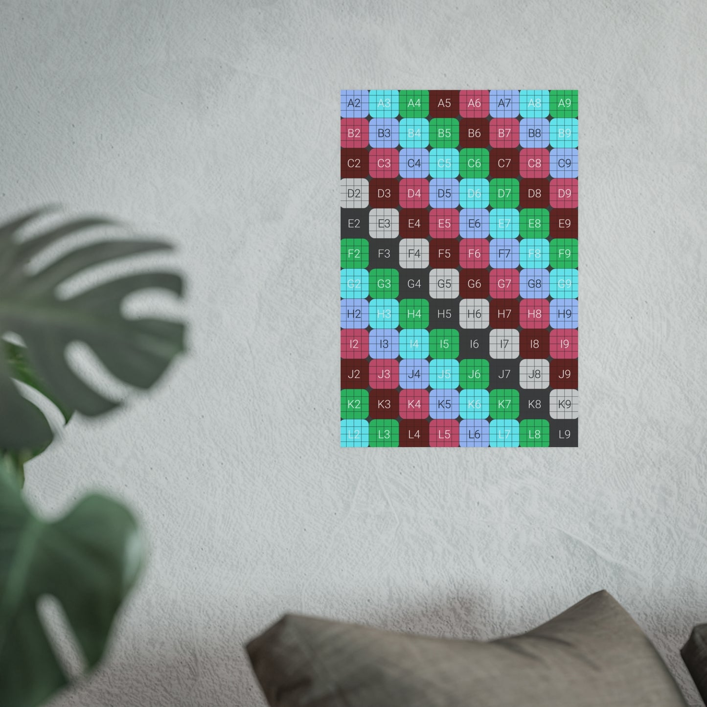 Satin and Archival Matte Posters