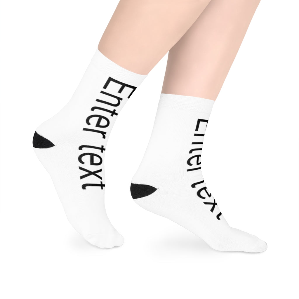 Unisex Socks