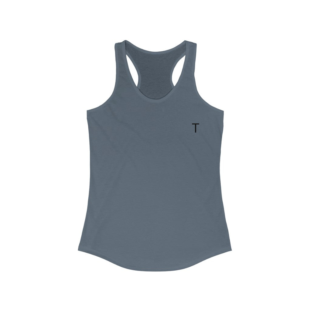 Test2 Women's Ideal Racerback Tank