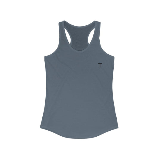 Test2 Women's Ideal Racerback Tank
