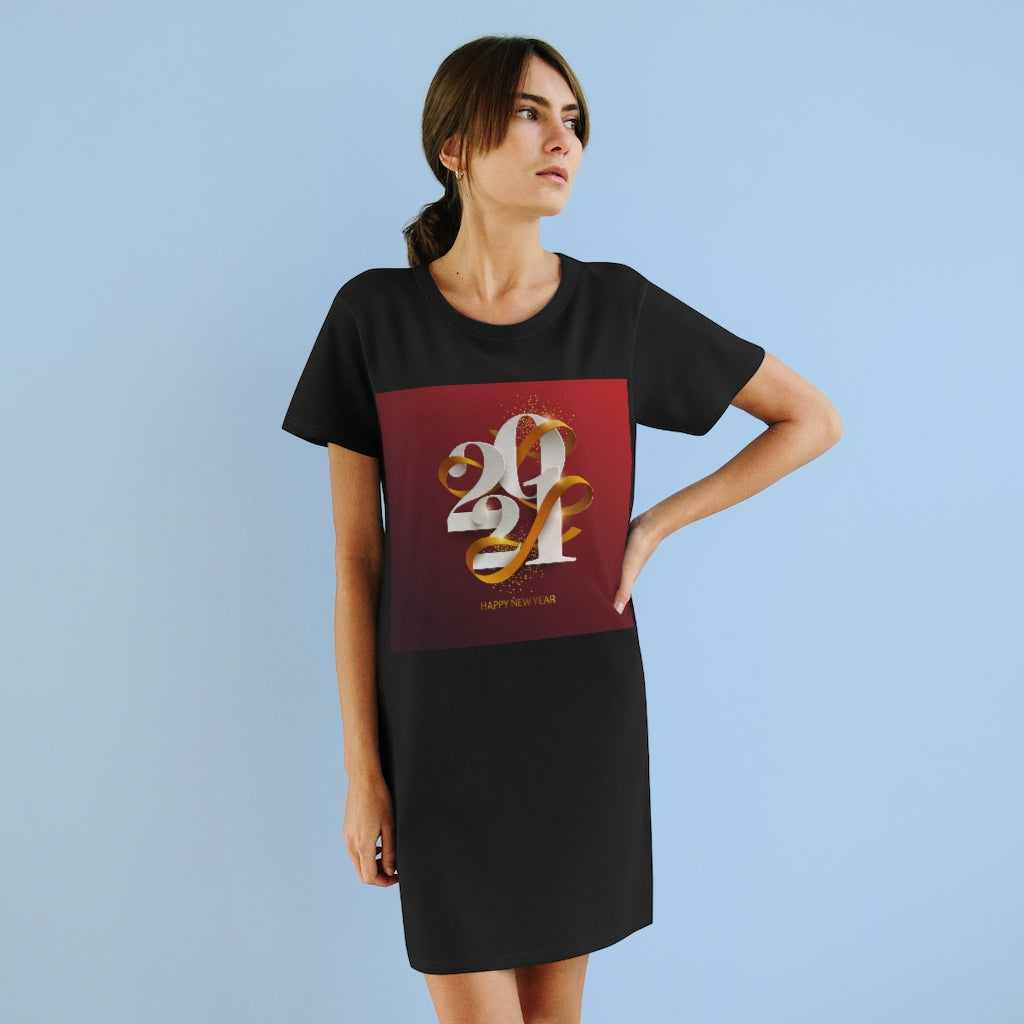 Organic T-Shirt Dress