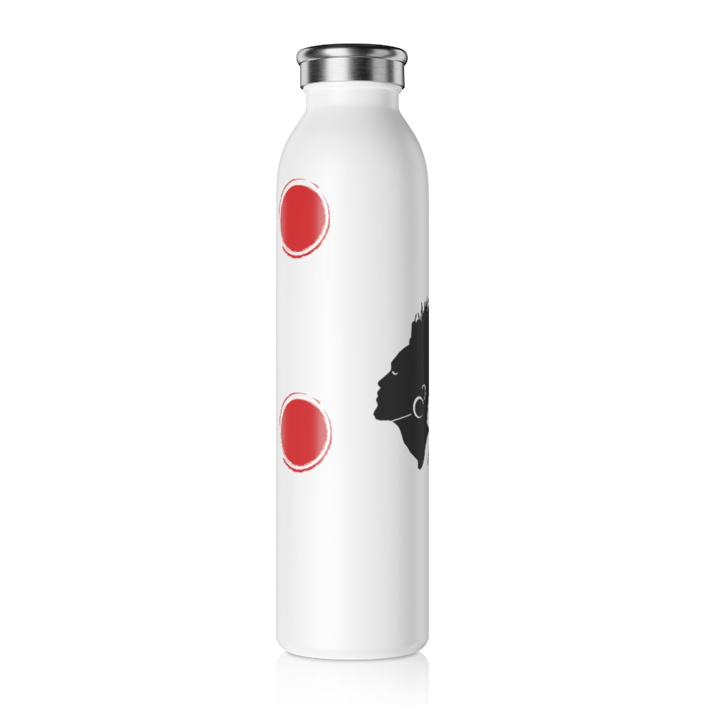 Slim Water Bottle