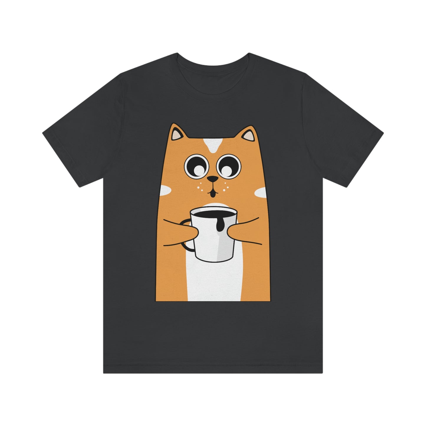 Integration test - Unisex Jersey Short Sleeve Tee