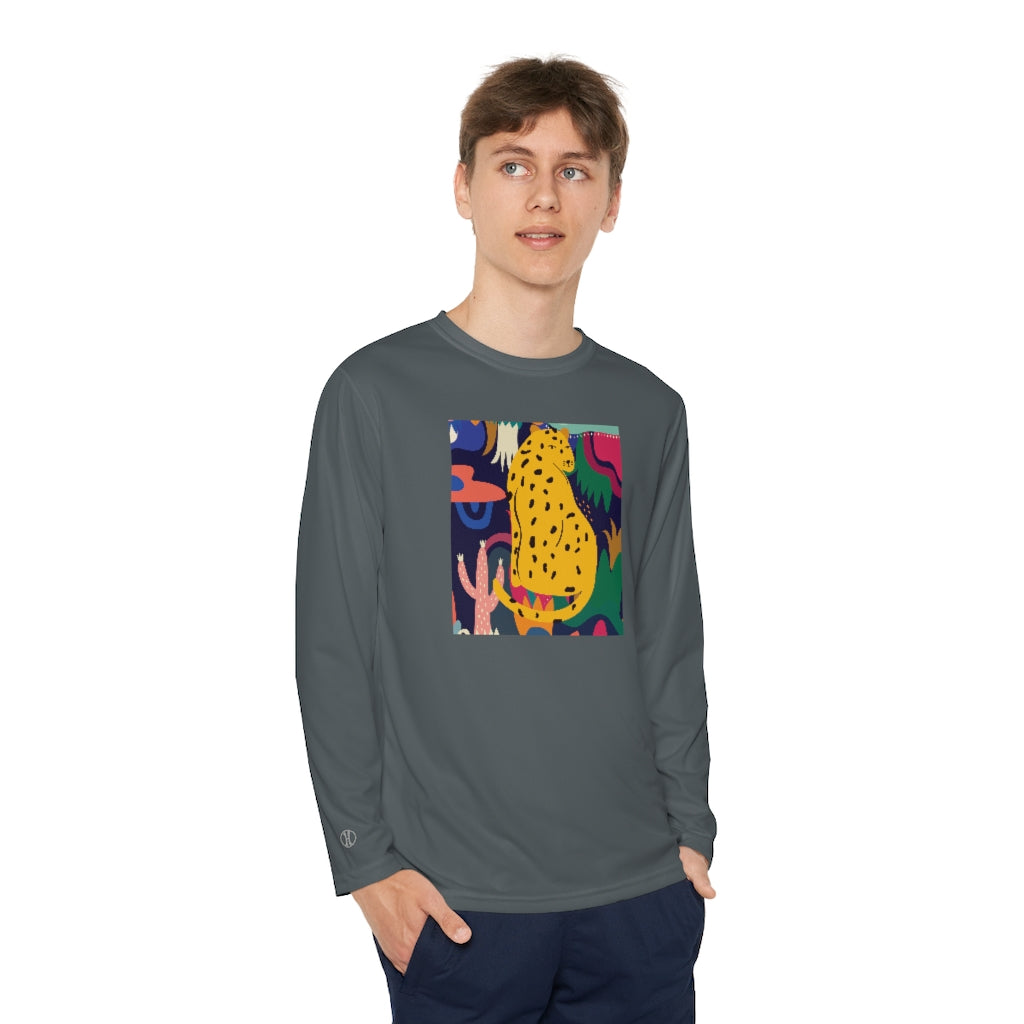 Youth Momentum Long Sleeve