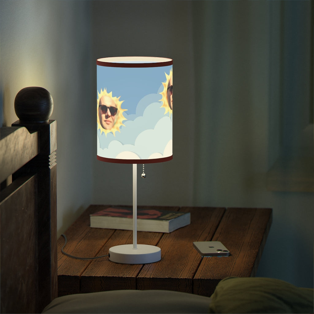 Lamp on a Stand