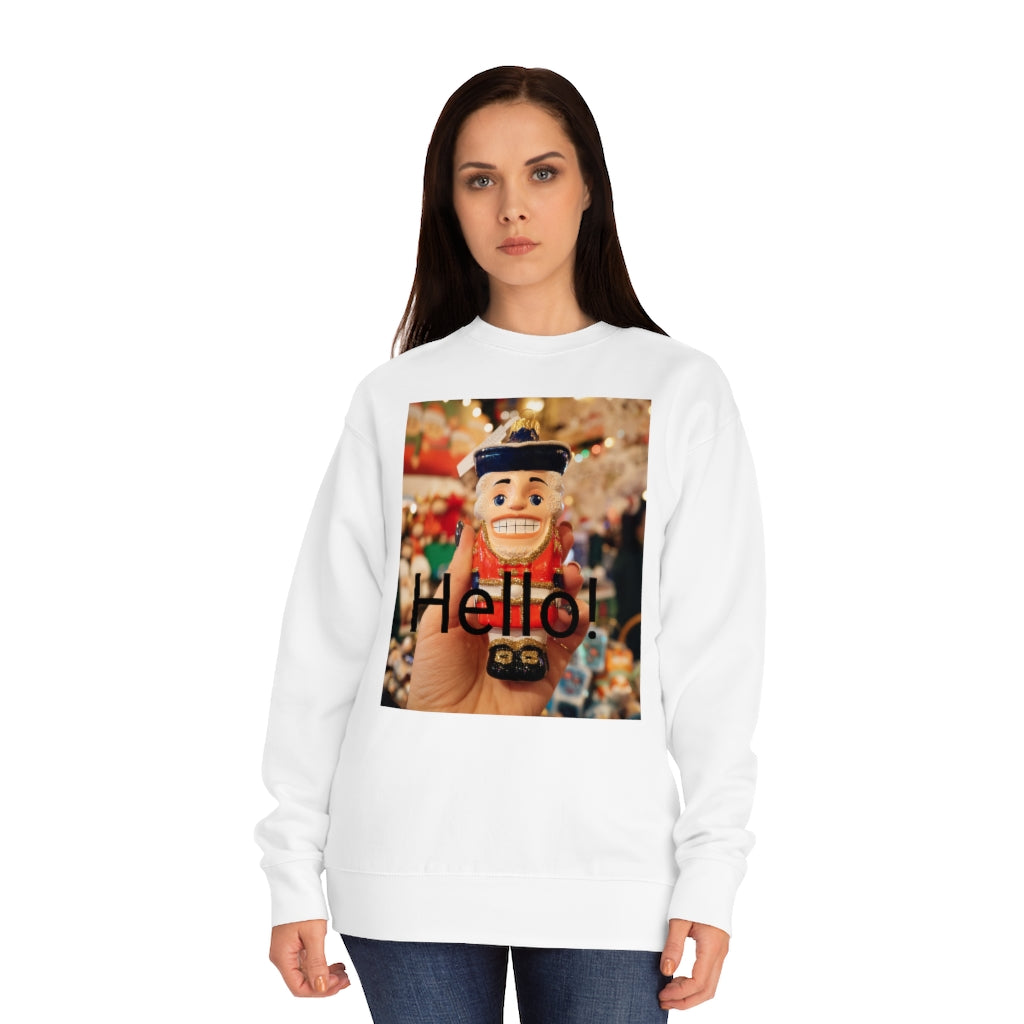 Unisex Crew Sweatshirt