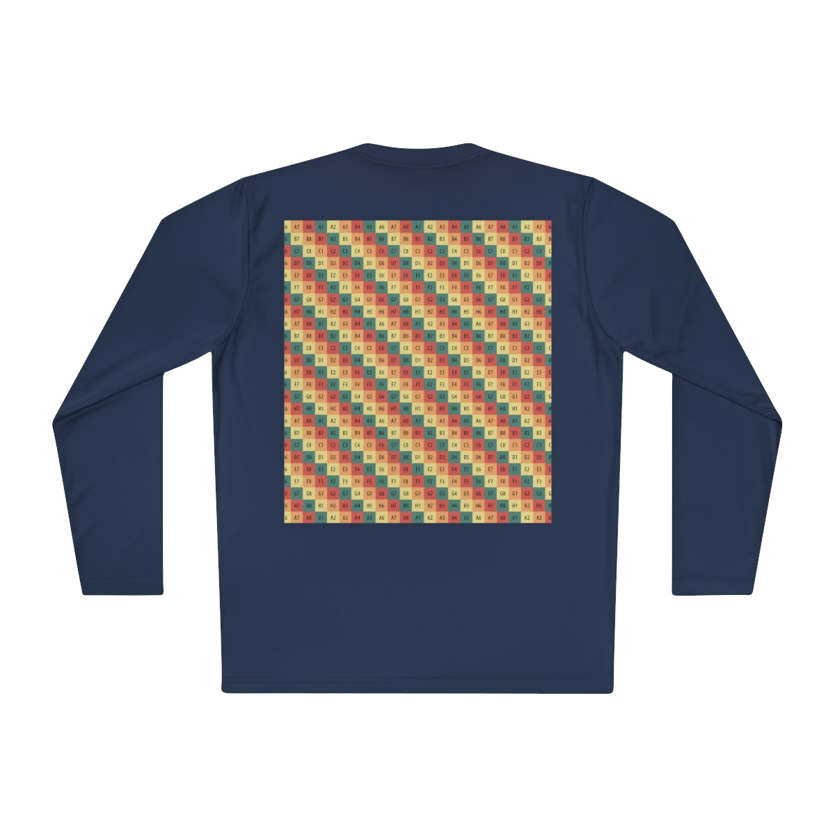 Unisex Lightweight Long Sleeve Tee