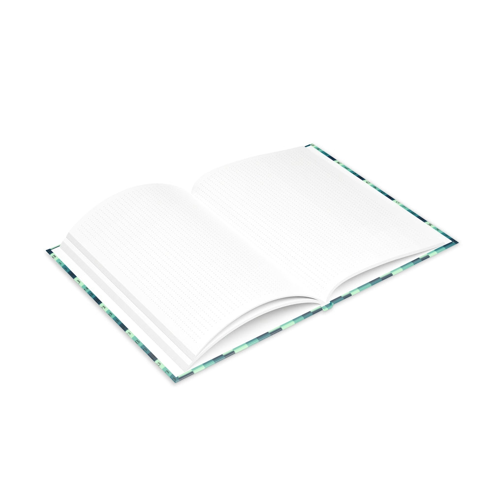 Hardcover Notebook with Puffy Covers