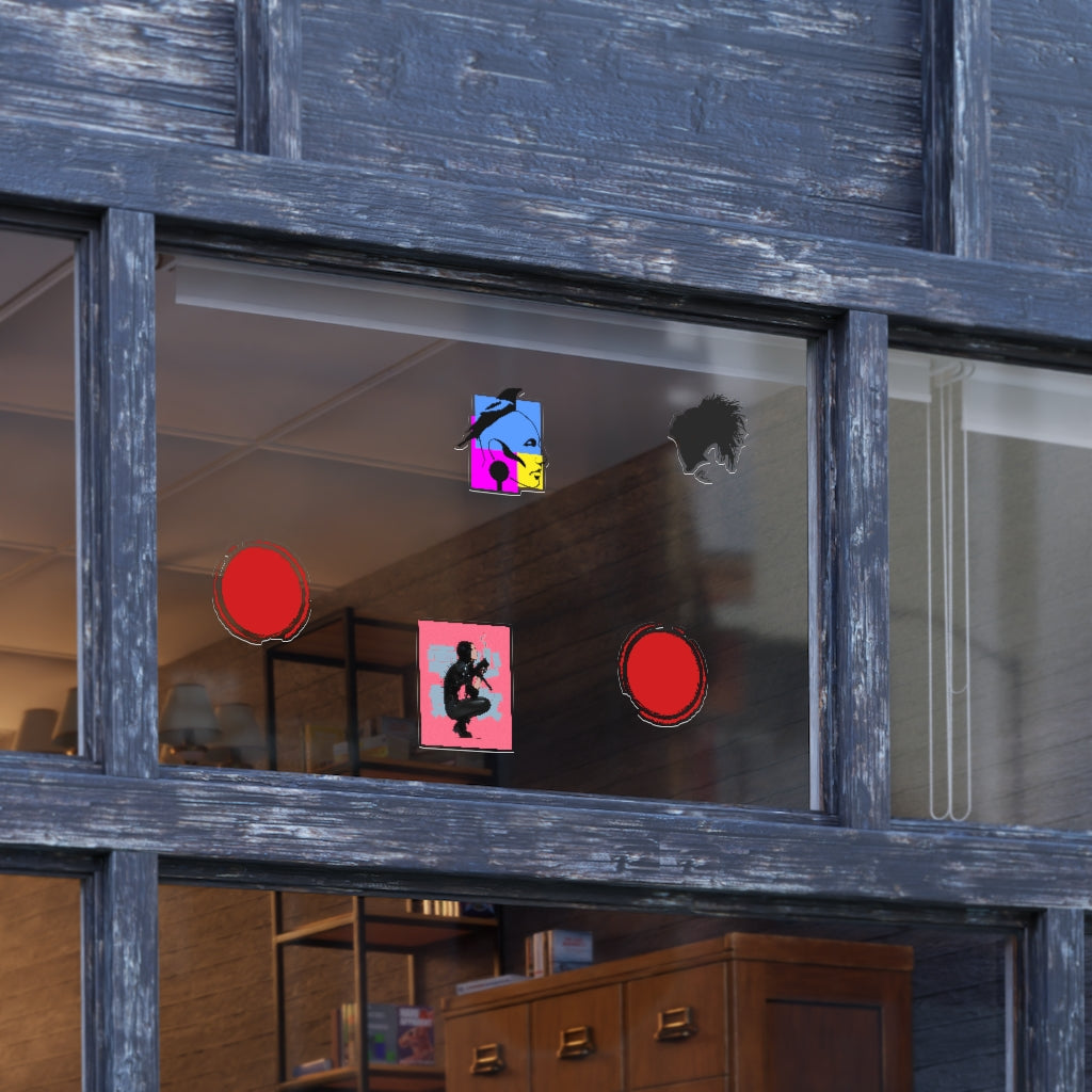 Sticker Sheet Bundle, 10pcs